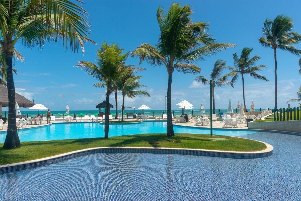 Porto De Galinhas Beach Class Resort Muro Alto 6311 Bagian luar foto